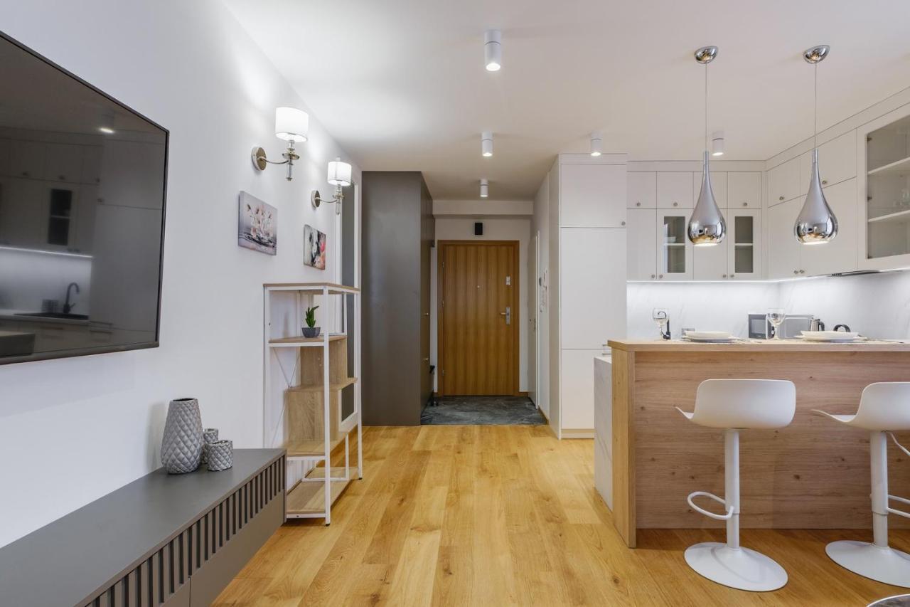 Florencja - Nowy Apartament W Centrum Miasta Z Klimatyzacja Oraz Zadaszonym Parkingiem W Cenie Nowy Targ Exteriér fotografie
