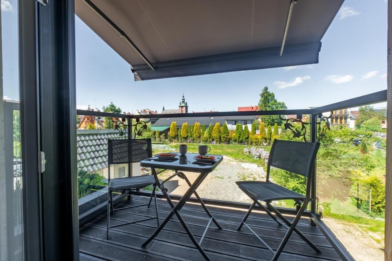 Florencja - Nowy Apartament W Centrum Miasta Z Klimatyzacja Oraz Zadaszonym Parkingiem W Cenie Nowy Targ Exteriér fotografie